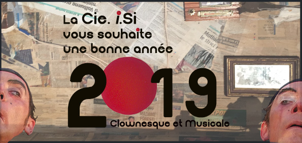 bonne année 2019